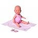 Zapf Creation My Little Baby Born Mummy I Can Swim 32 cm