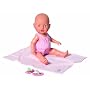Zapf Creation My Little Baby Born Mummy I Can Swim 32 cm