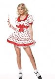 2PC Lollipop Girl Sexy Halloween Party Costume