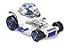 Hot Wheels Star Wars R2-D2 Vehicle