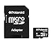 Patriot Memory 16GB Micro SDHC, 5 Pack with Card Reader (PSF16GMCSD5PKCM)