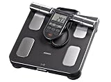 Omron HBF-514C Full Body Composition Sensing Monitor and Scale & FREE MINI TOOL KIT (fs)