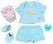 Baby Born Boy Day Care Set