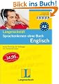 Langenscheidt Sprachenlernen ohne Buch Englisch. 4 Audio-CDs: F�r Anf�nger mit Vorkenntnissen