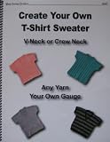 Create Your Own T-Shirt Sweater, V-Neck or Crew Neck