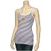Los Angeles Lakers T Shirt : Los Angeles Lakers Ladies White-Purple Assembly Tank Top