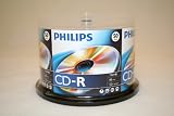 Philips 52X 700MB CD R 50PK Spindle 415mQDed0DL. SL160 Philips 52X 700MB CD R 50PK Spindle