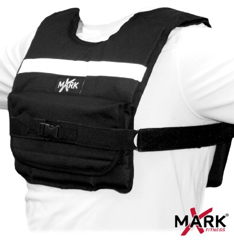 XMark Fitness Weighted Vest