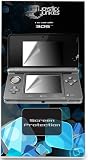 Joystick Junkies Top and Bottom Screen Protector (Nintendo 3DS)