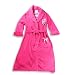 Sweet n Sassy - Girls Fleece Robe, Fuschia