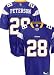 Adrian Peterson Purple Reebok NFL Premier Minnesota Vikings Jersey - Large