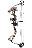 Martin Leopard Bow Package 50-Pounds (Camo - Right Hand)