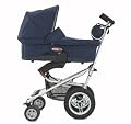 Euro-Baby Newborn System Black