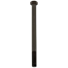 Grade 8 Steel Hex Bolt, Hex Head, Meets ASME B18.2.1/SAE J429 Specifications, 3/8"-16 Thread Size, 8" Length, Partially Threaded, Pack of 1