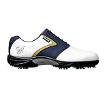 Milwaukee Brewers Men's Contour Series Golf Shoe by FootJoy