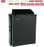Amazon 9kw Wet / Dry Sauna Heater