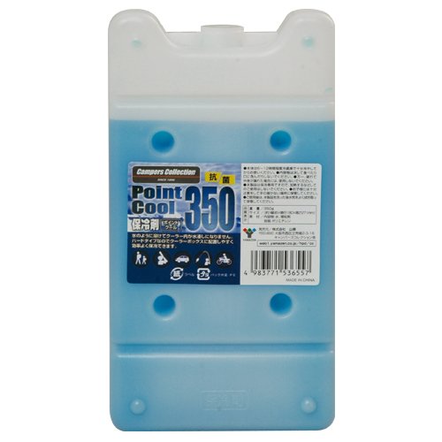 キャンパーズコレクション ポイントクール(ハード) 350g