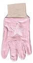 Dallas Cowboys Pink Work/Garden Gloves