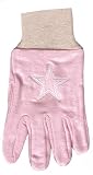Dallas Cowboys Pink Work/Garden Gloves