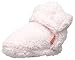 Magnificent Baby Baby-Girls Pink Icing Fleece Booties