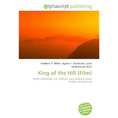 King of the Hill (Film): Steven Soderbergh, A.E. Hotchner, Jesse Bradford, Jeroen Krabb�, Spalding Gray