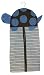 Mod Turtle Diaper Stacker