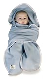 GoBaby Teddytoes Lite Little Boy Blue Sz 2 (6-18 Mo)