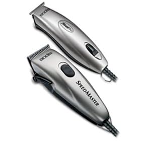 Andis Professional 23965 Pivot Motor Hairclipper Combo