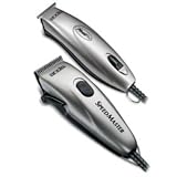 Andis Professional 23965 Pivot Motor Hairclipper Combo