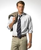 Polo Ralph Lauren Classic Classic-Fit Pocket Oxford Shirt