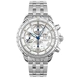 Men's Automatic Chronograph Stainless Steel Limited Edition