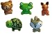 Zoo Mania 2 / Pet Friends 2 Collection - Set of 5 Rare Squishies