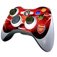 Arsenal FC. Xbox 360 Controller Skin
