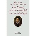 Die Kunst, sich im Gespr�ch zu verst�ndigen