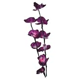Single Branch Lighted Orchid