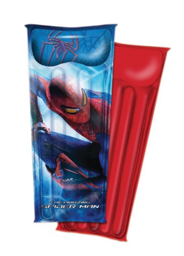 Happy People 18544 - Liuftmatratze Spiderman, 120 x 61 cm