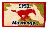 SMU Mustangs Welcome Mat