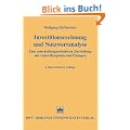 Investitionsrechnung und Nutzwertanalyse: Eine entscheidungsorientierte Darstellung mit vielen Beispielen und �bungen