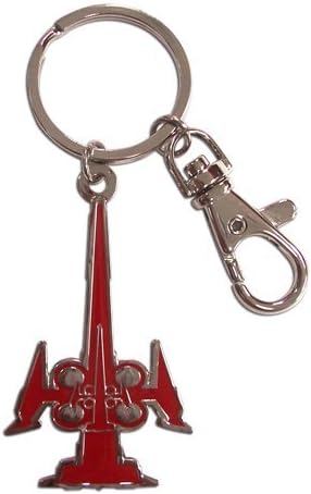 Great Eastern Entertainment Trinity Blood Ax Iron Maiden Icon Metal Keychain by Trinity Blood