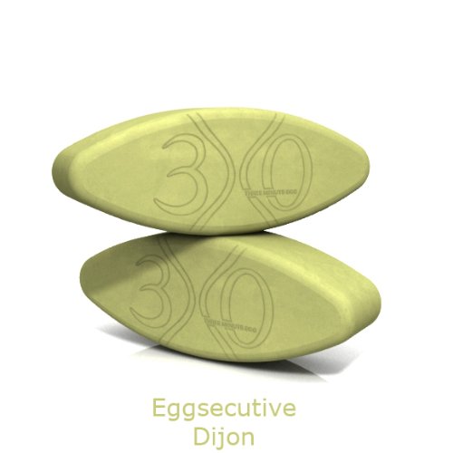 Eggsecutive 2Egg Ergonomic Yoga Block Set from Three Minute Egg® from