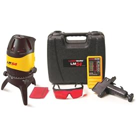 CST Berger 58-LM54E Multi-Line Cross Line Laser Level with Pulsing Beams and Laser... by CST/Berger