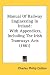 Manual Of Railway Engineering In Ireland: With Appendices, Including The Irish Tramwa...