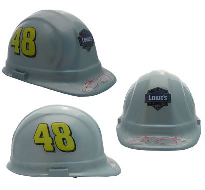 Wincraft Jimmie Johnson Hard Hat - Jimmie Johnson 