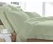 Dorma Luxury Egyptian Cotton Single Duvet Cover - Bamboo
