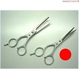 Produkt-Bild: Friseurschere Haarschere + Modellierschere Schere SET