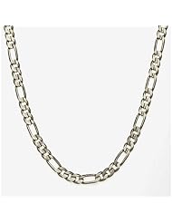 Fremada 14k Yellow Gold Curb Chain