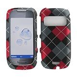 T-mobil Nokia Astound C7 Accessory - Agryle Designer Protective Hard Case C ....