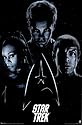 Star Trek (Group) Movie Poster Print - 24" X 36"