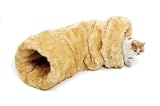Eigenschaften Karlie  / FELINE Rascheltunnel 90cm in 4 Farben (grau,schwarz, beige und blau)