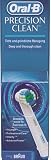 Braun Oral-B - Pack de 7+1 cabezales para cepillos de dientes recargables - Precision Clean EB20